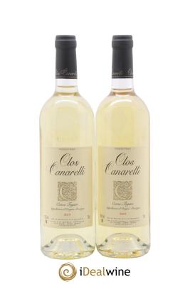 Figari Clos Canarelli