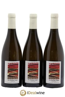 Côtes du Jura Chardonnay Les Champs Rouges Romain - Julien - Charline Labet