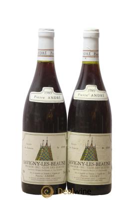 Savigny-lès-Beaune 1er Cru Clos des Guettes Pierre André