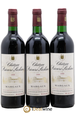 Château Prieuré Lichine 4ème Grand Cru Classé