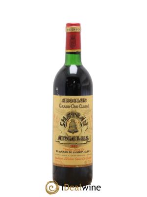 Château Angélus 1er Grand Cru Classé A