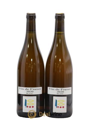 Vin de France Blanc de Macération Prieuré Roch