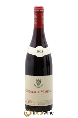 Chambolle-Musigny François Bertheau
