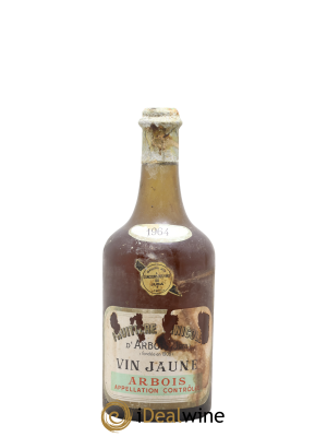 Arbois Vin Jaune Fruitière Vinicole d'Arbois