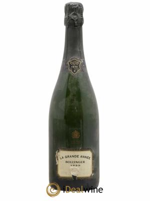 Grande Année Brut Bollinger 