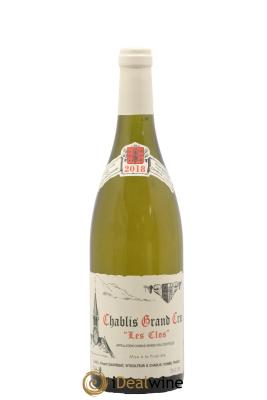 Chablis Grand Cru Les Clos Vincent Dauvissat (Domaine)