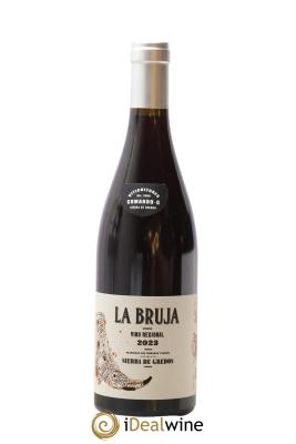 Espagne Cebreros La Bruja Comando G