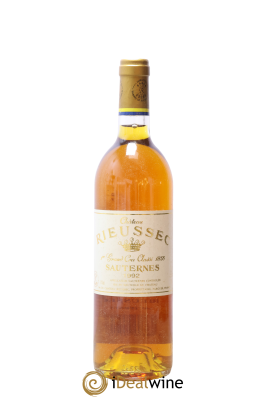 Château Rieussec 1er Grand Cru Classé