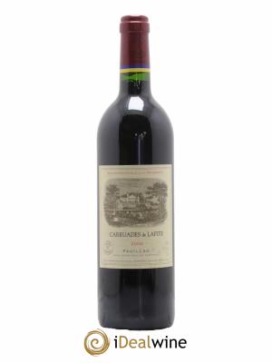 Carruades de Lafite Rothschild Second Vin