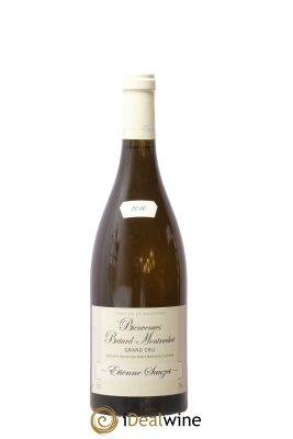 Bienvenues-Bâtard-Montrachet Grand Cru Etienne Sauzet