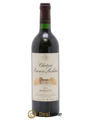 Château Prieuré Lichine 4ème Grand Cru Classé