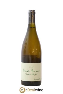 Saint-Romain Combe Bazin Qvevris Domaine de Chassorney - Frédéric Cossard