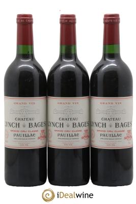 Château Lynch Bages 5ème Grand Cru Classé