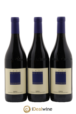 Barolo DOCG Aleste (anciennement Cannubi Boschis) Luciano Sandrone