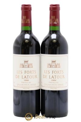 Les Forts de Latour Second Vin