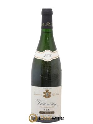 Vouvray Sec Clos Naudin - Philippe Foreau