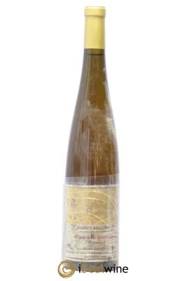 Alsace Riesling Grand Cru Pfersigberg Gérard Schueller (Domaine)