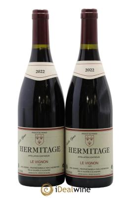Hermitage Le Vignon Vieilles Vignes JMB Sorrel