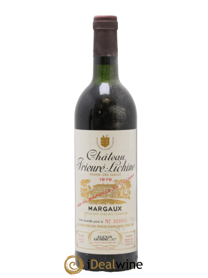 Château Prieuré Lichine 4ème Grand Cru Classé
