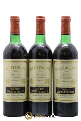 Château Brillette Cru Bourgeois