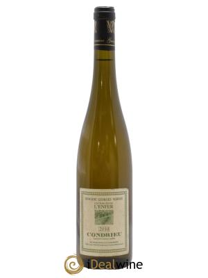 Condrieu Les Chaillées de l'Enfer Georges Vernay