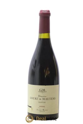 Rasteau Domaine Gourt de Mautens - Jérôme Bressy