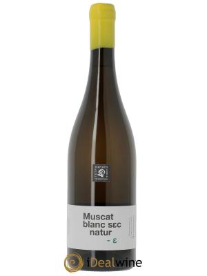 IGP Peloponèse Tetramythos Muscat Sec Nature 