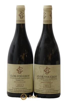 Clos de Vougeot Grand Cru Jean-Jacques Confuron