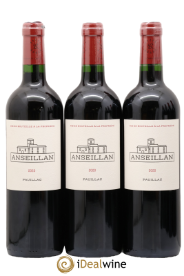 Pauillac Anseillan SC des domaines Château Lafite