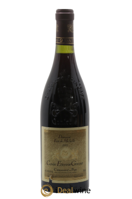 Châteauneuf-du-Pape Domaine Font de Michelle Cuvée Etienne Gonnet Famille Gonnet