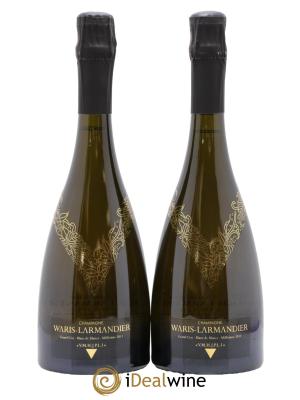 Champagne Grand cru Cuvée VMHJPLI Maison Waris Larmandier