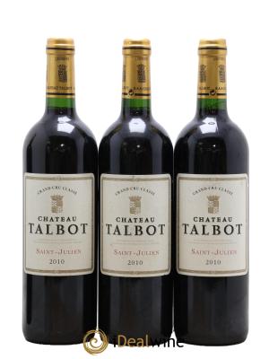 Château Talbot 4ème Grand Cru Classé