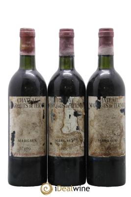 Château Marquis de Terme 4ème Grand Cru Classé