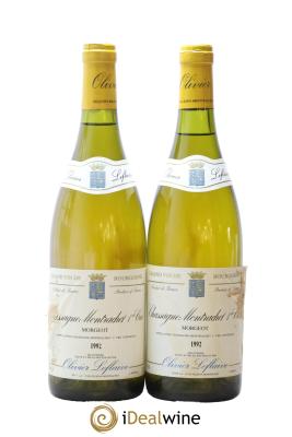 Chassagne-Montrachet 1er Cru Morgeot Olivier Leflaive