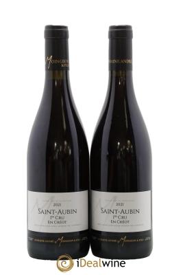 Saint-Aubin 1er Cru En Creot Domaine Moingeon