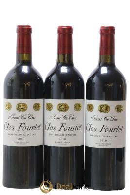 Clos Fourtet 1er Grand Cru Classé B