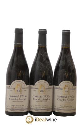 Pommard 1er Cru Clos des Arvelets Rebourgeon-Mure