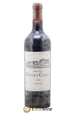Château Pontet Canet 5ème Grand Cru Classé