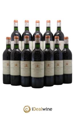 Château Pape Clément Cru Classé de Graves