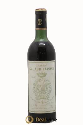 Château Gruaud Larose 2ème Grand Cru Classé