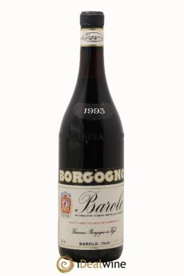 Barolo DOCG Giacomo Borgogno