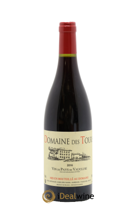 Vaucluse (Vin de Pays de Vaucluse) Domaine des Tours Emmanuel Reynaud