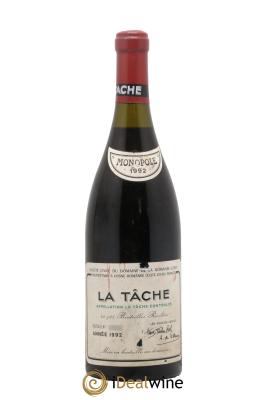 La Tâche Grand Cru Domaine de la Romanée-Conti
