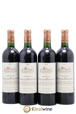 Château Grand Pontet Grand Cru Classé