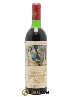 Château Mouton Rothschild 1er Grand Cru Classé