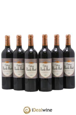Château Barde Haut Grand Cru Classé