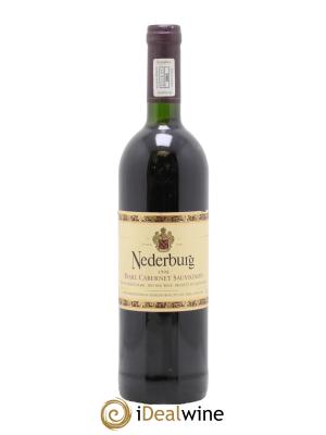 Afrique du Sud Cabernet Sauvignon Paarl Nederburg