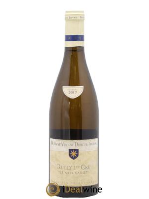 Rully 1er Cru Le Meix Cadot Vincent Dureuil-Janthial