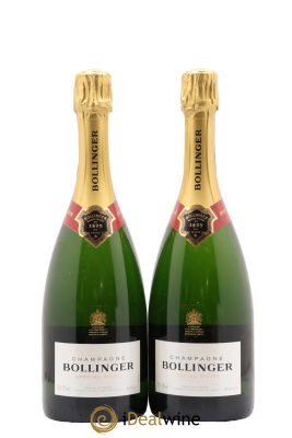 Special Cuvée Brut Bollinger