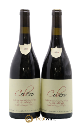 Espagne Vdt Valle de Liebana Cobero Tinto Goyo Garcia Viadero